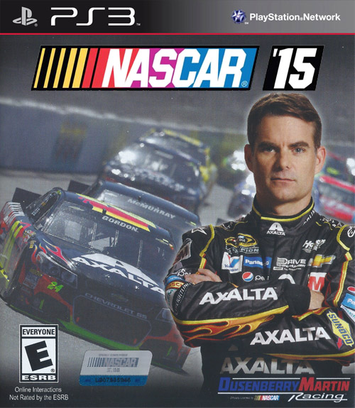 NASCAR 15